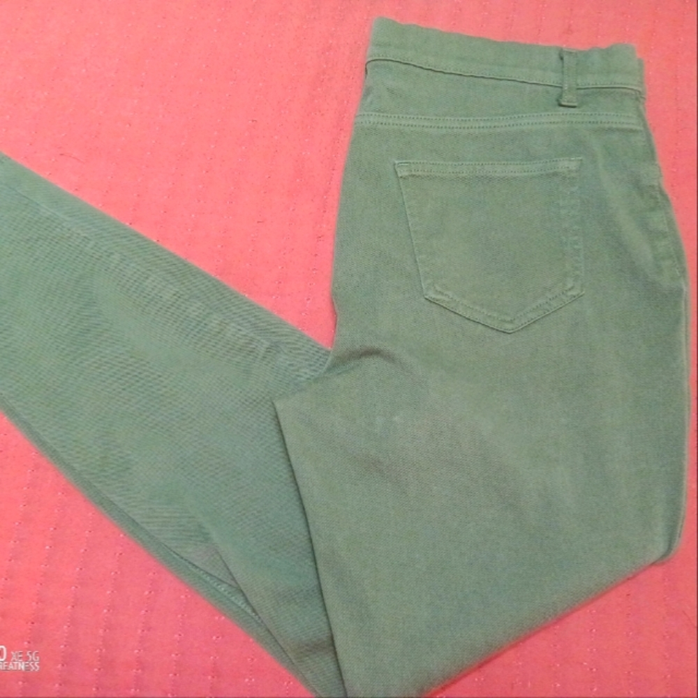 Time and tru leggings